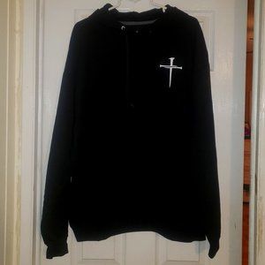Ephesians 6:12 Hoodie